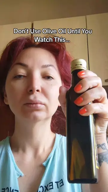 🌿💫🌿Want soft, glowing, smoother-looking skin? ✨ Olive oil helps lock in moist