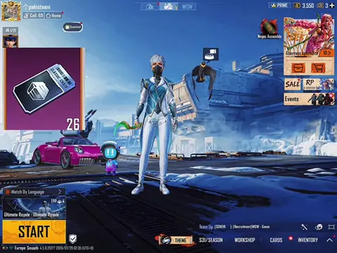 Video idinku dhereyey igu qata dhalimyaro 🫶🫶🫶 . . . . . #PUBGMOBILE  #pubgmne
