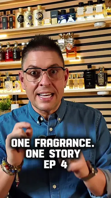 The fragrance brand that sold paintings to fund itself, named a scent “Who F***i