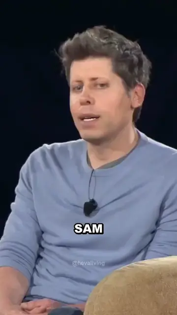 Sam Altman just described his own nightmare version of the AI future 😳 Cure for