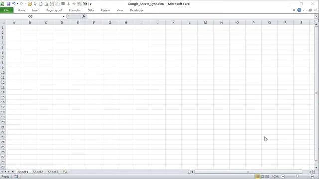 I kept watching people pay for software just to keep an Excel file and a Google 