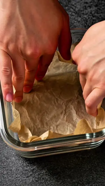 🍫 Which brownie are you making first? 👀 ⚡️ 2-Minute Banana Brownie – the quick