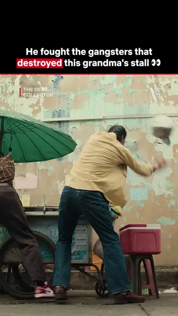 The way I felt both angry and sad for this grandma 😭 📺: #TheDebtCollector #Sem