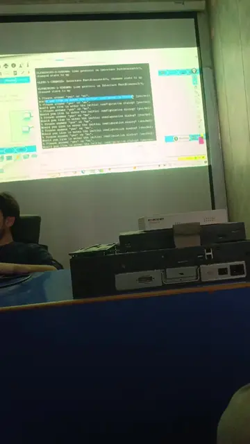 Awais Sir  #CyberSecurity #viralvideo #foryou #networkengineer #fyp 