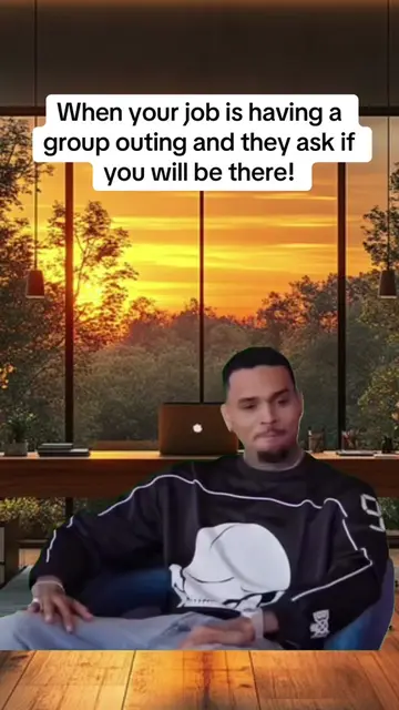 I think Chris Brown speaks for most of us! #Meme #MemeCut #workmemes #worklifebe