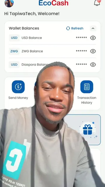 Ecocash SuperApp Scam. Please don’t fall pray to it and send this video to as ma