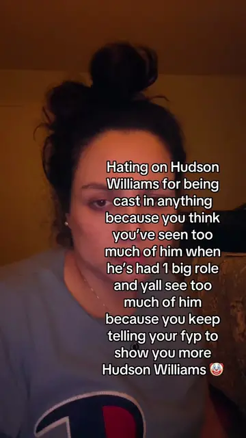 also you have Hudson fatigue but other actors can have 4 big movies in 1 year? S