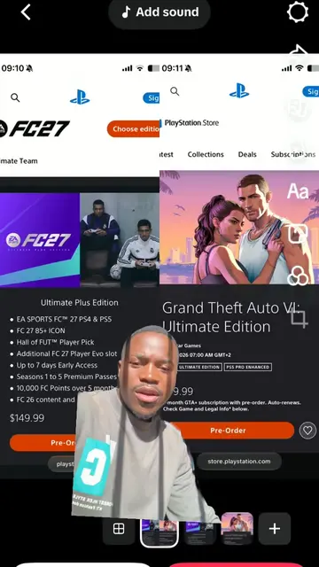 Fc27 ultimate plus edition price. I’m crashing out rn😭