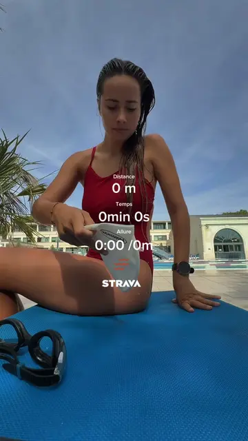 2km pour votre swim girl 🦑 #swimgirl #swimminggirl #filledeleau #nageuse #natat