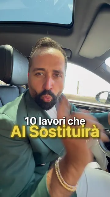 Questi può farli l'AI... 👀