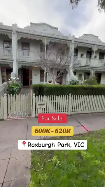 For Sale | Townhouse | 43 Rossiter Avenue, Roxburgh Park VIC 3064  #melbourne #r