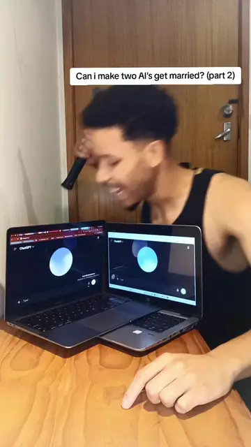 I can't believe what happened 😳 #artificialintelligence #isaacbuilds #Chatgptvo