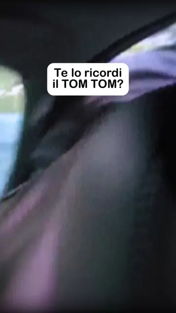 Ma che fine ha fatto il Tom Tom? Nei primi anni 2000, se volevi dire navigatore,