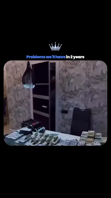 💸 Build problems worth having. LINK IN BIO 🔗 Most people worry about having to