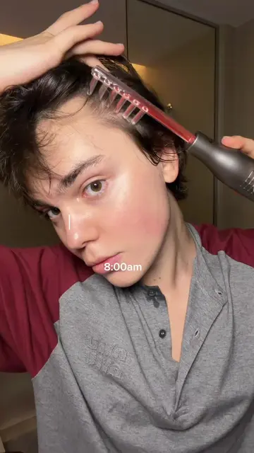 What time you wake up? 🫧 #grwm #morningroutineaesthetic #kbeauty #skincare 