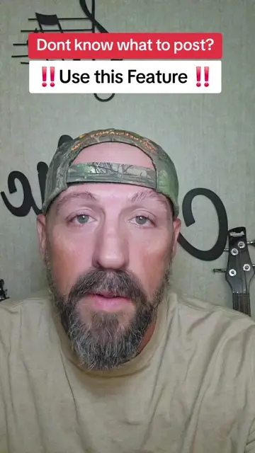 Tutorial Included. Don't know what to post? Use the TikTok grid Feature  #tiktok