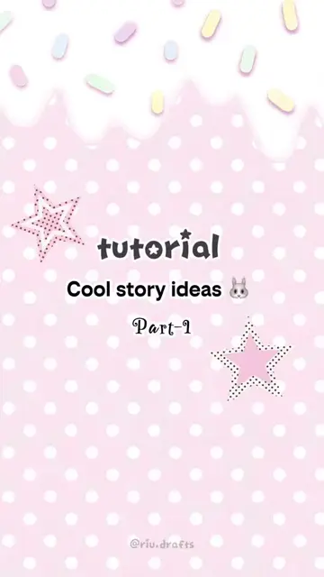 Save this video for your next cool IG story 🎀 Follow for more aesthetic tutoria