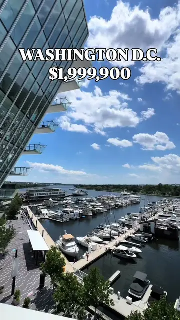 a is what $1,999,900 looks like in Washington D.C. This property features 🛏️2 B