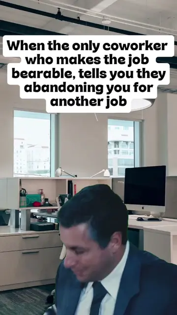 The last piece of joy has gone 😭 #corporatehumor #officememes #corporateamerica