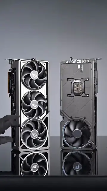 What do you think the owner of this configuration will do with the two RTX 5090 