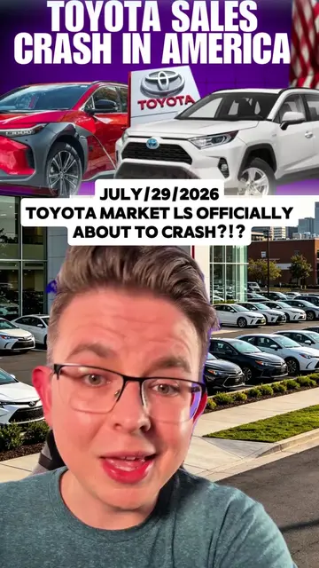 🚨 Big news for car buyers! Toyota plans to increase inventory, leading to bette