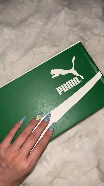 Welcome to my homepage #puma #red #Liduoduo #girl #fyp 