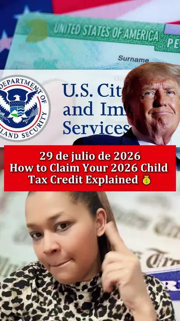 Discover how to claim your $1,700 tax credit for dependents under 17! 🤑 Don't m