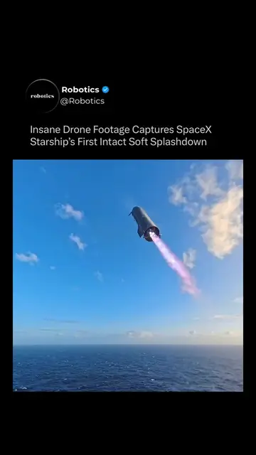 SpaceX has completed Starship’s most controlled landing yet. After re-entering E