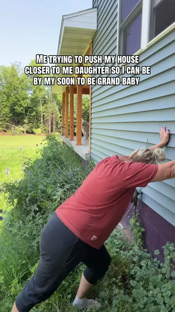 If only it were this easy! 😂❤️ I’d happily move my whole house a little closer 