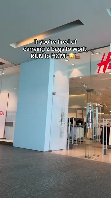 Every corporate girl needs this! 😭✨ #totebags #backpacks #workbag #lunchbag #wo