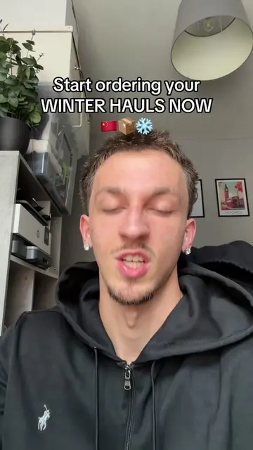 Start setting up your winter hauls now to make sure you can get any item you wan