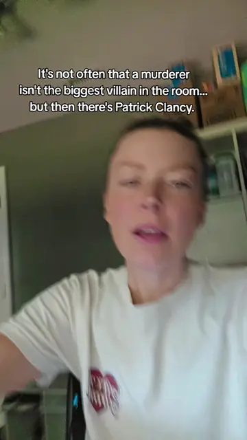 Lindsay Clancy was failed at every turn, and Patrick Clancy stood idly by. #lind