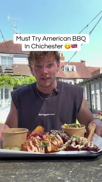You must come try out Fat Jacks Shack down in Chichester if you like your meat!!