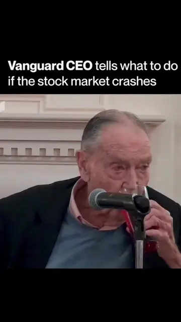 What To Do During Crashes 📉 Markets test your emotions before they test your st