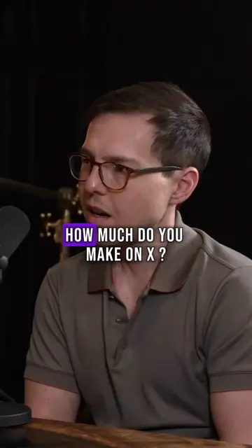 Kevin Xo was already making around $1,000 a week on X. Then a subscription
 sett