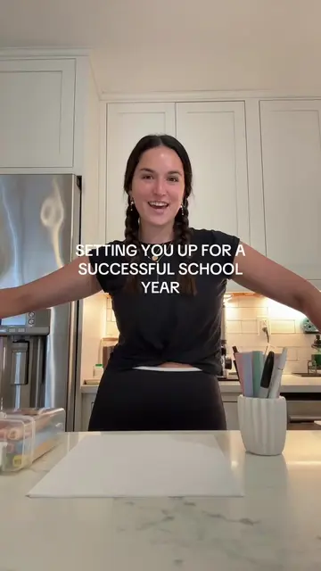Setting up for a successful school year!  1. Out important dates in the calendar