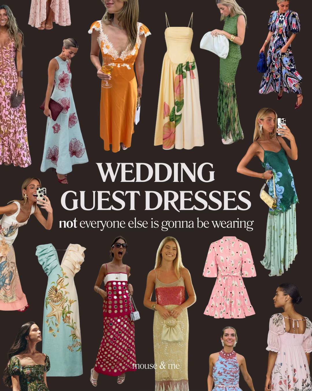 🔗 in bio to shop #weddingguest #dresses #summerdresses #coolgirl #weddingguestd