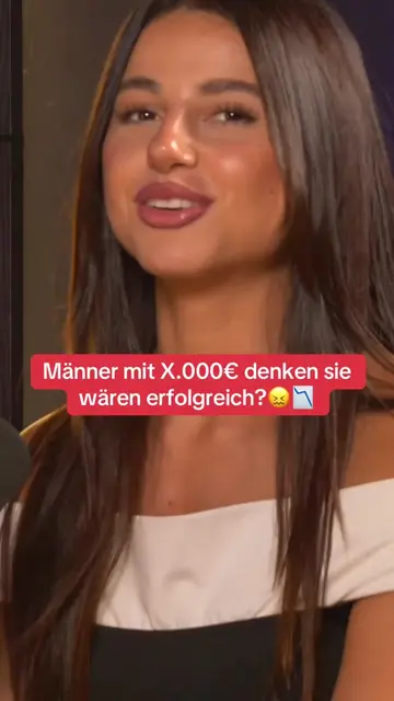 Männer die das bei diesem Gehalt denken sind einfach faule Menschen, ohne Aussic