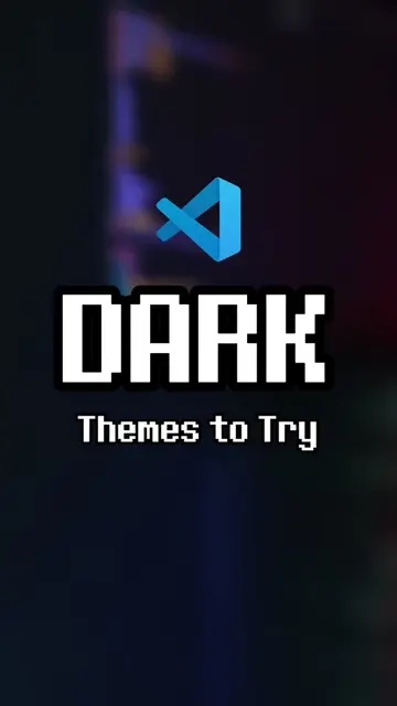3 dark themes to try in #VSCode. Which one would you pick? 👀 One Dark Pro, Midn