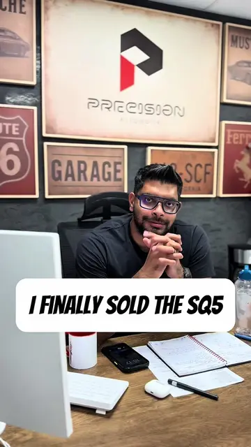 I finally sold my SQ5, and now comes the harder decision which is to buy another