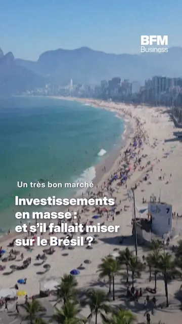 Le Brésil s'impose comme l'un des plus grands marché de Tiktok 🇧🇷 Le géant chi