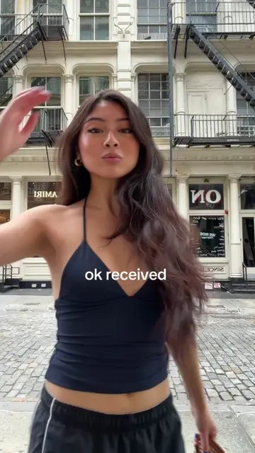 And that’s on being proudly FilAm #filipina #filipino #nyc #fitcheck #OOTD 
