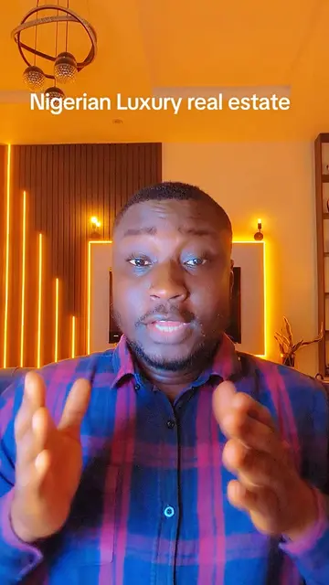 Do you think Nigerian real estate is worth the amount they always call? #fyp #re