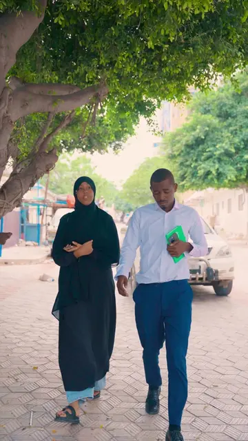 Xilligaan maa jidka la iskaga tagaa🫩 #Nasiye #Ismaqaadno #ShortFilm #B #FYP #F 