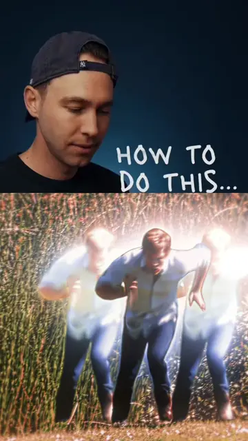 How To Make The Viral Dexter Running & Multiplying Trend (CapCut Tutorial) ‍♂ ho