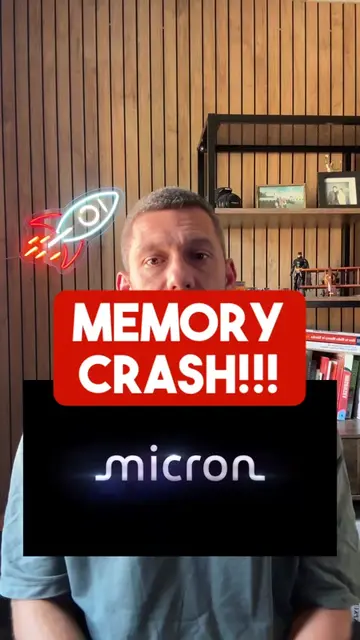 MICRON SANDISK AND SK HYNIX CRASHING! Here’s what nobody tells you! STOP BUYING 