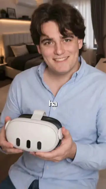 Dall’Oculus alla difesa militare: Palmer Luckey ha creato un impero da 14 miliar
