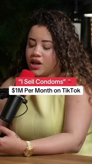 @Una Flor Cubana 🇨🇺 speaks on which products made her the most sales on TikTok