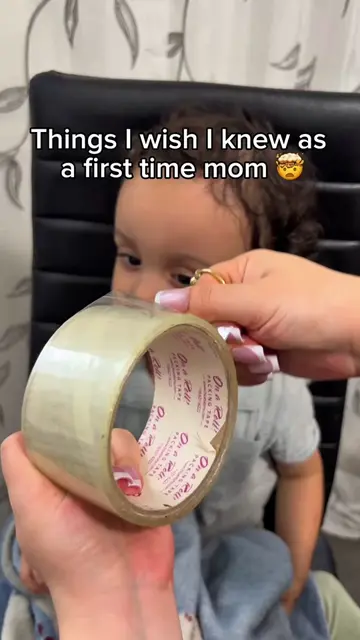 Things I wish I knew as a first-time mom 🤯 These are some of the best mom hacks