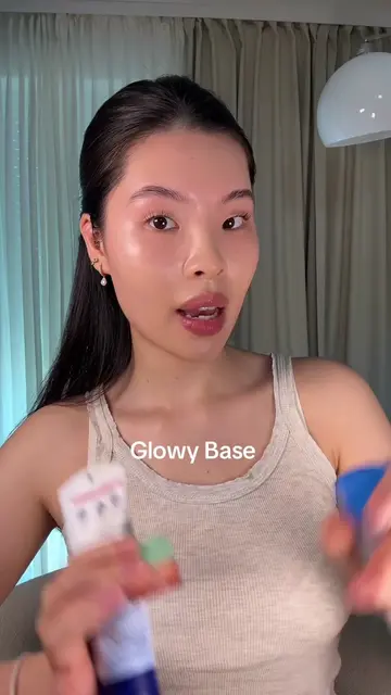 spf bitte nicht vergessen😶#beauty #skintok #skincare #glowyskin #glow 